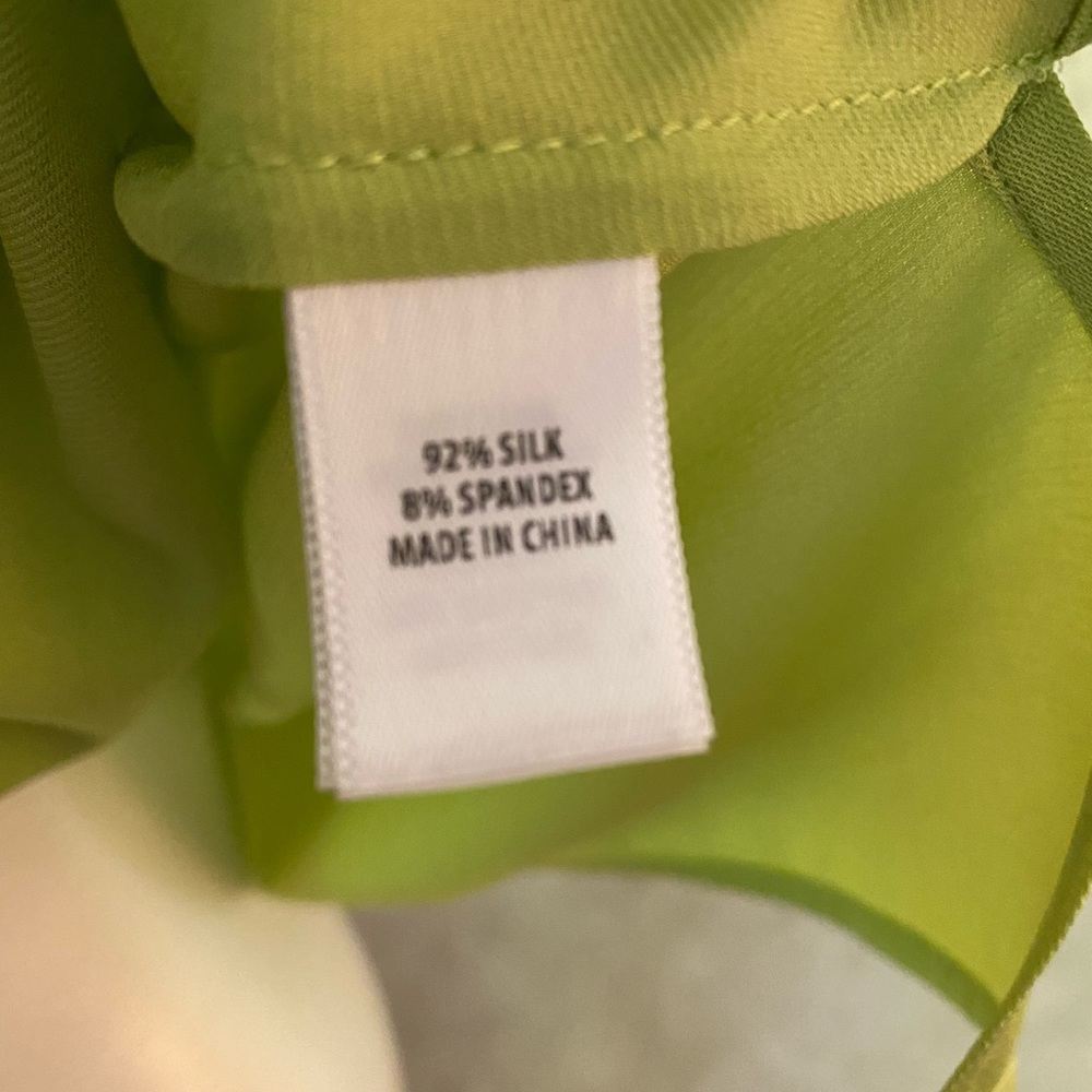 St John Silk Shell - image 8